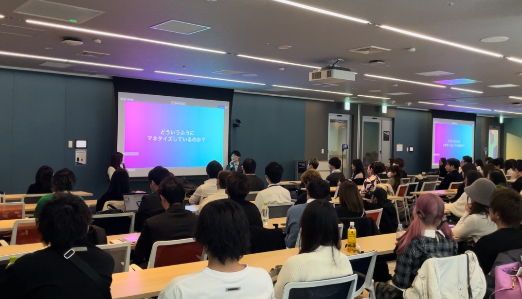 講演風景